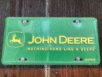 Schild Metallschild John Deere Bayern - Uettingen Vorschau