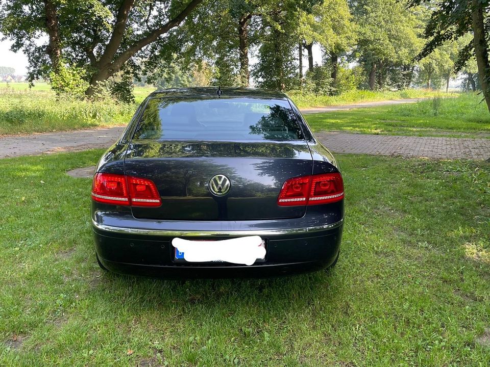 Volkswagen Phaeton 3.0 TDI 4Motion Lang /EXPORT/FESTPREIS/ in Stade