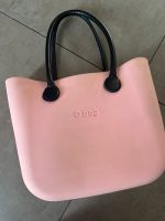 O bag Tasche rosa Innenfutter Creme Nordrhein-Westfalen - Viersen Vorschau