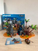 *Playmobil Pirates* Piratenschatzinsel 6679 Nordrhein-Westfalen - Kerpen Vorschau