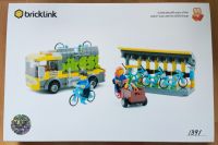 Lego: BrickLink: Bikes! BL19012-1 Eimsbüttel - Hamburg Niendorf Vorschau