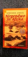 ⭐ Stefanie ZWEIG Nirgendwo in Afrika Buch Roman Bestseller Brandenburg - Velten Vorschau