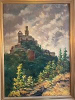 Gemälde Marksburg Rheinland-Pfalz - Ober-Olm Vorschau