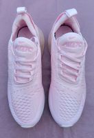 Original Nike Air Max 270 pink Gr. 39 NEU Nordrhein-Westfalen - Bad Salzuflen Vorschau