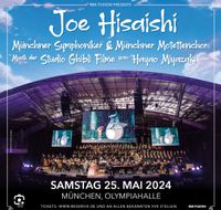 1-2x Joe Hisaishi Studio Ghibli Konzert MÜNCHEN 25.05. München - Altstadt-Lehel Vorschau
