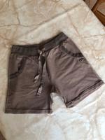❤️ Made in Italy kurze Joggpant Hose Freizeit S-L Altona - Hamburg Bahrenfeld Vorschau