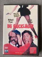 Die Glücksjäger Gene Wilder  DVD  neuwertig Schwerin - Weststadt Vorschau