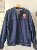 Nike FC Barcelona Jacke Gr. M, dunkelblau Bayern - Diedorf Vorschau