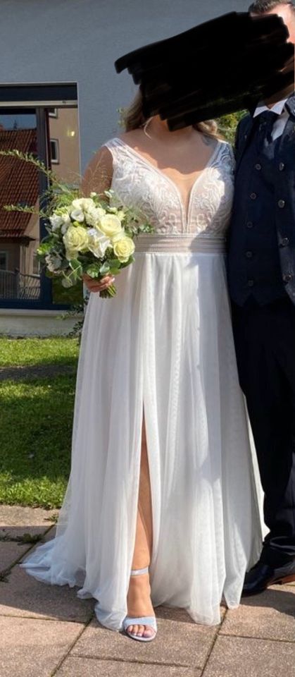 Brautkleid Herve Paris in Kassel