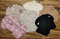 Paket Bluse Kleiderpaket Blusen Blazzer Business Größe M 38 Orsay Düsseldorf - Heerdt Vorschau