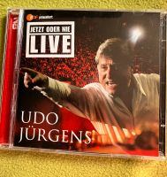 CD UDO JÜRGENS “JETZT ODER NIE “ LIVE Frankfurt am Main - Oberrad Vorschau