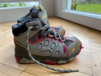 Jack Wolfskin 27 Mädchen Wanderschuhe pink Texapore Mid Kinder München - Ramersdorf-Perlach Vorschau