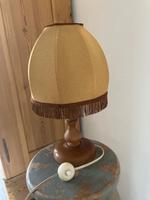 Tischlampe Leuchte DDR Nostalgie Lampe Niedersachsen - Goslar Vorschau