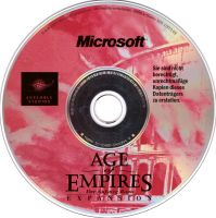 PC Spiel Computerspiel Age of Empires EXPANSION, Roller Coaster T Berlin - Tempelhof Vorschau
