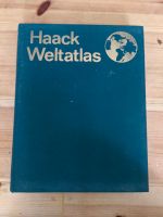 Haack Weltatlas 1975 alt antik GDR Sachsen - Auerbach (Vogtland) Vorschau