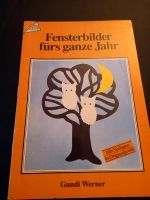 Fensterbilder fürs ganze Jahr - Bastelbuch zu verschenken Niedersachsen - Hilter am Teutoburger Wald Vorschau