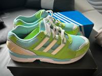 ADIDAS EQUIPMENT SUPPORT GIFTGRÜN LIMITIERT AUS 2011 Sachsen-Anhalt - Halle Vorschau