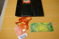 FIFA Hospitality Kit | WM 2006 Deutschland | Neu | KIT 1 Frankfurt am Main - Altstadt Vorschau