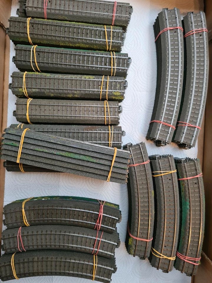 Märklin C Gleis Gerade , Gebogen H0 in Herzogenrath