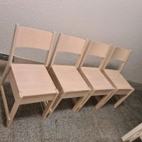4 Stühle von Ikea Baden-Württemberg - Reutlingen Vorschau