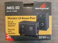 Miniatur Lautsprecherboxen MONACOR Schleswig-Holstein - Langballig Vorschau