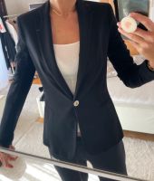 Zara Basic Blazer S schwarz Bayern - Bad Endorf Vorschau