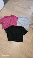 crop tshirt Gr. S Hessen - Calden Vorschau