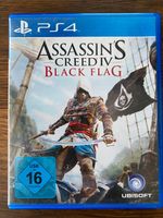 Sony PalyStation4 PS4 Spiel  Assassin`s Creed BLACK FLAG Hessen - Baunatal Vorschau