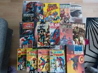 Marvel Comics Bücher Hefte Ironman Spiderman Captain America Thüringen - Gera Vorschau