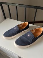 Gant Herren Slipper blau Gr 43 Kr. München - Unterschleißheim Vorschau