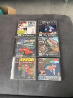 PlayStation 1 Spiele PS1 Niedersachsen - Oldenburg Vorschau