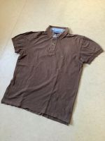 »TOMMY HILFIGER« Vintage Denim Poloshirt-Gr: L [6]-Herren-Braun Bayern - Hunderdorf Vorschau