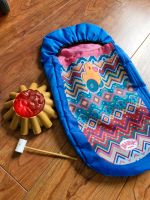 Baby Born Camping Set - unvollständig- plus Outfit Rheinland-Pfalz - Konz Vorschau