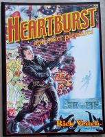 HEARTBURST - Rick Veitch - englisch - King Hell Press Bayern - Röttenbach (bei Erlangen) Vorschau