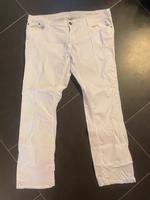 Jeans Jeanshose Hose Damen weiß Größe 48 Übergröße große Größe Nordrhein-Westfalen - Overath Vorschau