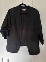 Blazer H&M Schwarz Gr.46 Bochum - Bochum-Südwest Vorschau