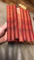 Bibliothek der Unterhaltung und des Wissens Jahrgang 1927 7 Bände Bayern - Marktheidenfeld Vorschau