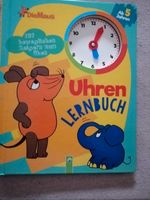 Die Maus Uhren Lernbuch Hessen - Zierenberg Vorschau
