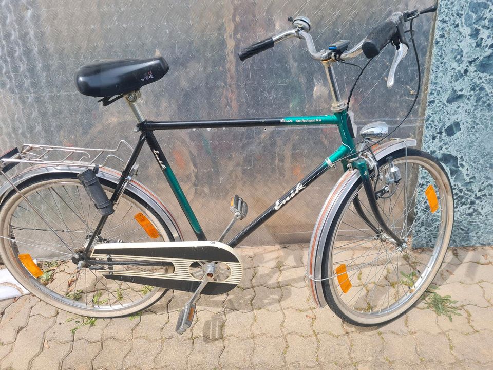 RETRO FAHRRAD 26 ZOLL in Edingen-Neckarhausen