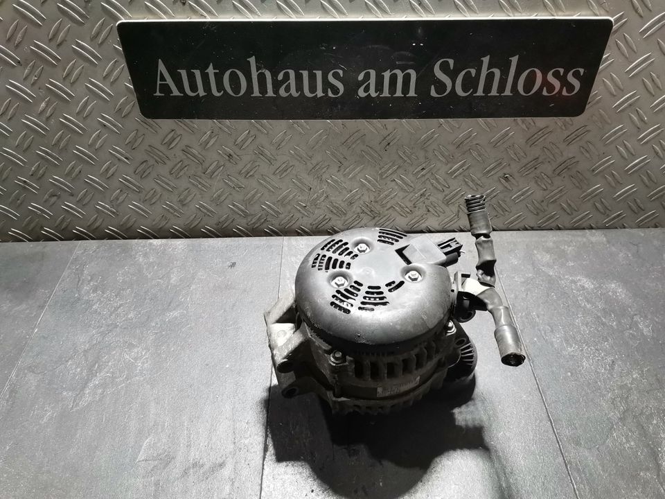 BMW 3er E90 E91 E92 E93 Lichtmaschine Generator 7550468 170A in Gelsenkirchen