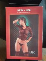 Sexy Lea Lingerie, Elsa, Damen, Dessous,Erotik,Größe M, schwarz Berlin - Lichtenberg Vorschau