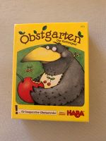 Obstgarten - Kartenspiel Haba Schleswig-Holstein - Schenefeld (Kreis Steinburg) Vorschau