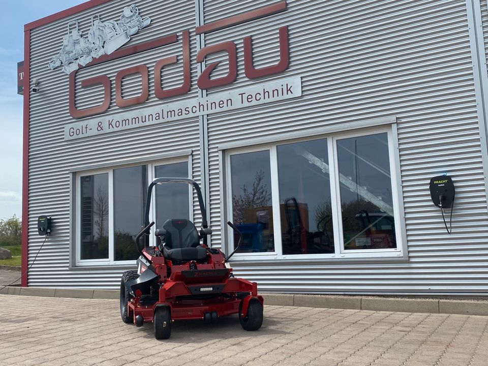 Toro Z Master Groundsmaster 4000 Zeroturn Rasenmäher Aufsitzmäher in Geschendorf