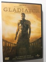 DVD "GLADIATOR"  Russell Crowe Leipzig - Neulindenau Vorschau