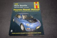 Reparaturanleitung VW New Beetle Typ 9C 1998-2000 erstklassig Rheinland-Pfalz - Kaiserslautern Vorschau