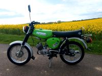 Simson S51; 4 Gang; Neu; 12 Volt; Papiere; grün Leipzig - Leipzig, Zentrum Vorschau