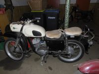 original MZ ES 150, DDR, Motor frei, Baujahr 1967 Brandenburg - Plessa Vorschau