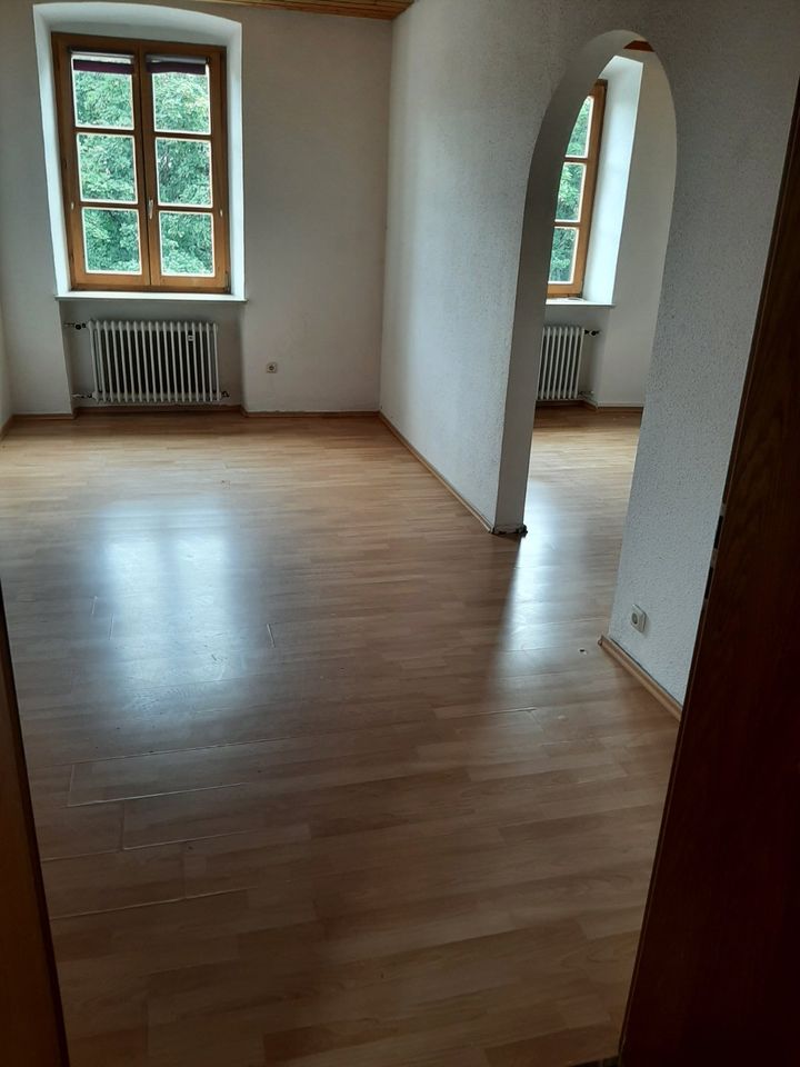 70qm Wohnung in Mitterfels - 2-3 Zimmer Wohnung zu vermieten in Mitterfels