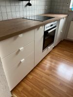 Ikea Küche inklusive Geräte und Kühlschrank Dresden - Pieschen Vorschau
