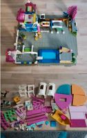 Lego Sammlung, Konvolut, Belle Ville, Prinzessin Nordrhein-Westfalen - Mönchengladbach Vorschau